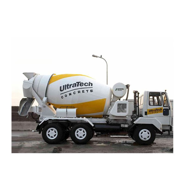 Ready Mix Concrete (R.M.C)